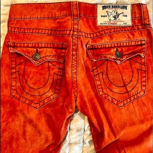True Religion jeans sz30